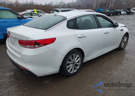 2018 Kia Optima Lx из США, поврежденный, VIN 5XXGT4L32JG274691
